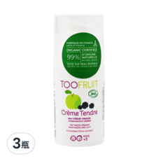 TOOFRUIT 果漾清爽水潤乳液, 30ml, 3瓶