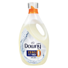 Downy ZERO 濃縮洗衣精 茉莉花香, 2.9L, 1桶