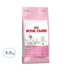 ROYAL CANIN 法國皇家 離乳貓與母貓專用乾糧 BC34 懷孕哺乳母貓 1-4個月幼貓適用, 4kg, 1袋