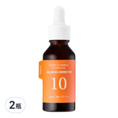 It'S SKIN 能量10配方精華安瓶, 30ml, 2瓶