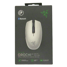 RAZER 雷蛇 八岐大蛇靈刃無線滑鼠, OROCHI V2, 水銀色