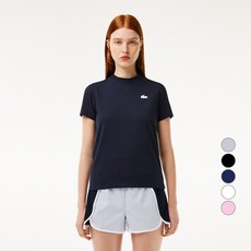 LACOSTE 女式基本款T恤