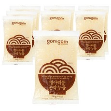 gomgom 鷹嘴豆蒟蒻麵, 150g, 8包