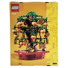 LEGO 樂高 #40648, 金錢樹, 1盒