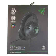 RAZER 雷蛇 Kraken V3 X 北海巨妖 遊戲耳麥, 1個