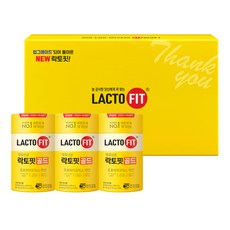 Chong Kun Dang 鍾根堂健康 LACTO-FIT GOLD升級版益生菌禮盒, 300g, 1盒