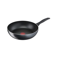 Tefal 特福 極致黑艷 不沾平底鍋 B2250695, 28cm, 1個