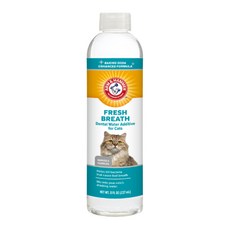 ARM&HAMMER 貓用潔牙水, 237ml, 1瓶