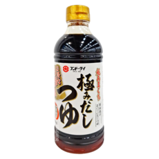 Fundodai 麵味露 3倍濃縮, 500ml, 1瓶