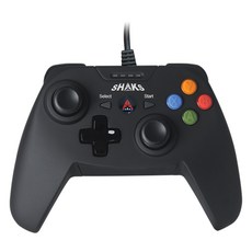 SHAKS Joytron 有線 PC 遊戲手柄, Gamepad S0, 1