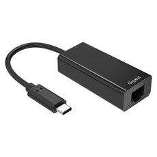 DigiSun 得揚 USB Type-C to Gigabit 超高速乙太網路轉接器, UB322, 1個