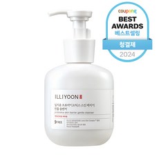 ILLIYOON 一理潤 pH平衡益生菌私密清潔露, 300ml, 1瓶