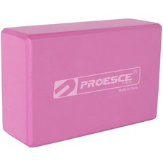 PROESCE 瑜伽塊, 粉色的