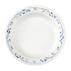 Corelle Brands 康寧餐具 深盤, 古典藍, 1個