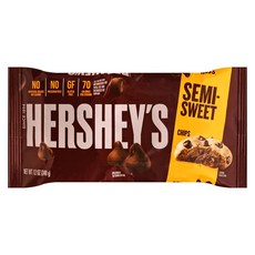 HERSHEY'S 好時 可可粒, 340g, 1包