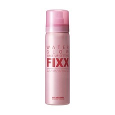 so natural FIXX 光澤保濕定妝噴霧, 75ml, 1瓶