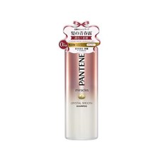 PANTENE 潘婷 miracles奇蹟系列 柔亮護色洗髮露, 500ml, 1瓶