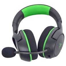 RAZER 雷蛇 Kaira HyperSpeed 頭戴無線雙模電競耳機 Xbox Licensed, 黑色