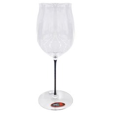 RIEDEL Superleggero Burgundy 紅酒杯 ERR-6425/16B 黑色, 1004cc, 1個