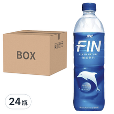 黑松 FIN 補給飲料, 580ml, 24瓶