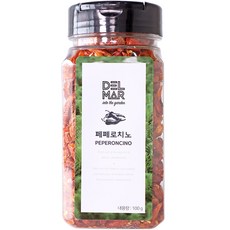 DELICIOUS MARKET 辣椒乾, 100g, 1瓶