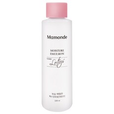 Mamonde 夢妝 保濕乳液, 320ml, 1個