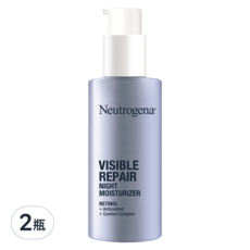 Neutrogena 露得清 肌緻新生A醇 晚霜, 30ml, 2瓶