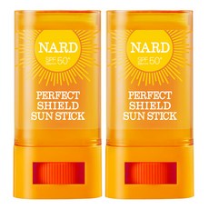 NARD 完美防護防曬棒SPF50+ PA++++, 2個, 22g