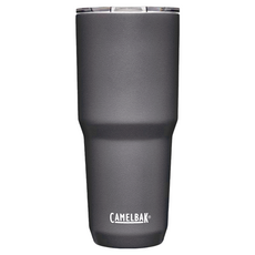 CAMELBAK Tumbler 不鏽鋼雙層真空保溫杯, 900ml, 濃黑, 1個