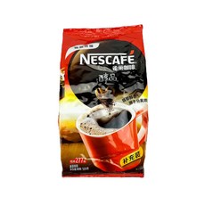 NESCAFE 雀巢咖啡 醇品咖啡補充包, 500g, 1包