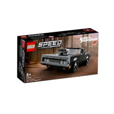 LEGO 樂高 Speed系列 #76912, 玩命關頭1970 Dodge Fast & Furious 1970 Dodge Charger R/T, 1盒