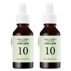 It'S SKIN Power 10 Formula 毛孔收縮精華安瓶, 30ml, 2入