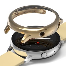 NUART Galaxy Watch Active 2全螢幕保護殼, Gold