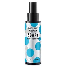 DUFT&DOFT 衣物香氛噴霧, SOPHYSOAPY, 100ml, 1瓶