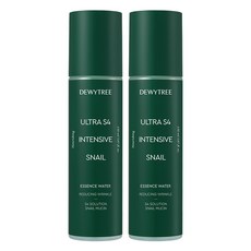 DEWYTREE Ultra S4蝸牛精華化妝水, 150ml, 2入