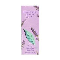 Elizabeth Arden 伊麗莎白雅頓 國際航空版 Green Tea Lavender 綠茶薰衣草香水, 100ml, 1瓶