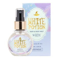 BODYHOLIC 愛情靈藥身體髮香噴霧 White Potion, 50ml, 1瓶