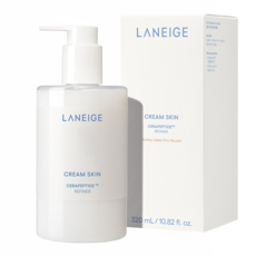 LANEIGE 蘭芝 大容量神經醯胺輕潤牛奶水, 1個, 320ml