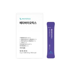 PHYTOTICS 必多提斯 Metabiotics 30p, 45g, 1盒