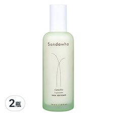 Sandawha 山茶花保濕化妝水, 150ml, 2瓶