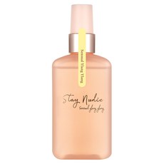 BODYHOLIC Stay Nudie身體髮香噴霧 Sensual Ylang Ylang, 100ml, 1瓶