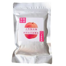 果乾小弟 拉拉山水蜜桃乾, 90g, 1包