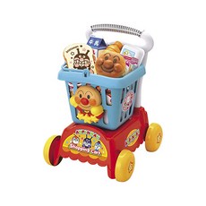 ANPANMAN 麵包超人 購物小推車