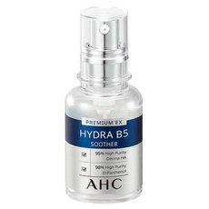 AHC 瞬效保濕B5微導 玻尿酸精華, 30ml, 1瓶