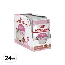 ROYAL CANIN 法國皇家 FHNW 貓主食濕糧 幼貓, K36W, 85g, 24包