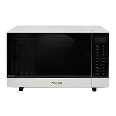 Panasonic 國際牌 微電腦變頻微波爐 白色 11.7kg 27L, NN-SF564