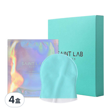 SAINT LAB 073 薄荷去角質墊 30ml, 5入, 4盒