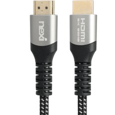 nexi 超高速 HDMI V2.1 電纜 3m, 混色, 1個