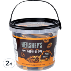 HERSHEY'S 好時 巧克力餅乾, 400g, 2個