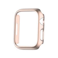 4YOU Apple Watch保護硬殼 44mm, 玫瑰金
